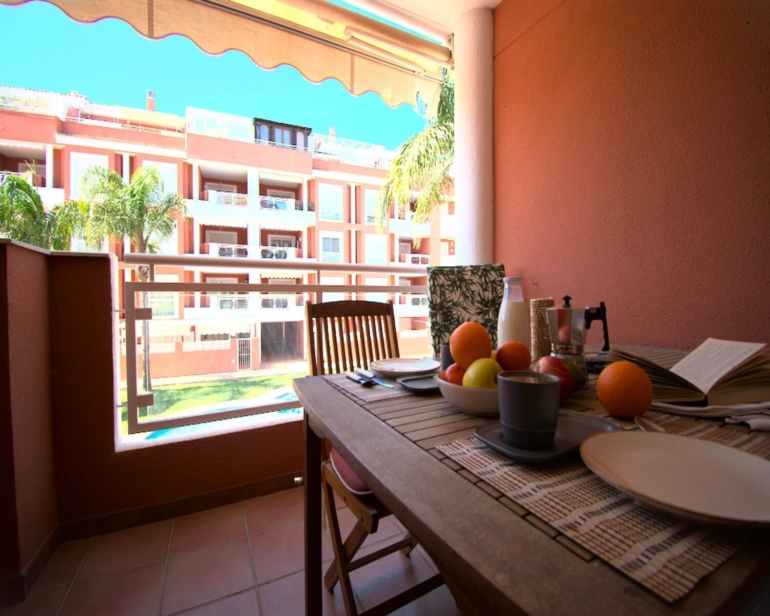 Enjoy By Edeal Homes Dénia Exterior foto