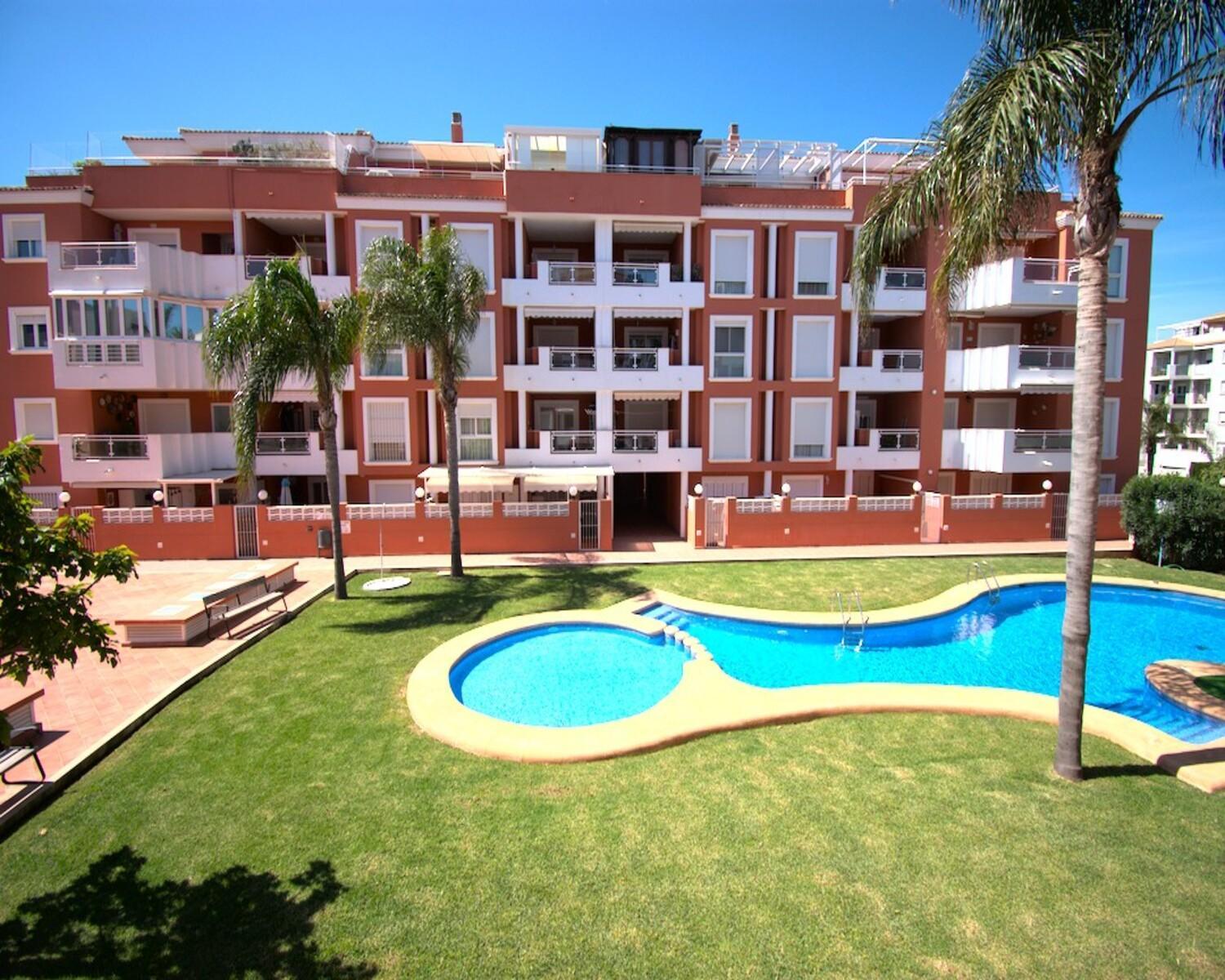 Enjoy By Edeal Homes Dénia Exterior foto
