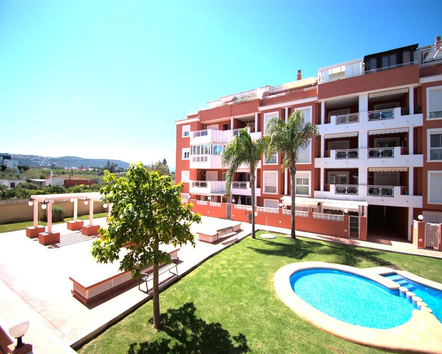 Enjoy By Edeal Homes Dénia Exterior foto
